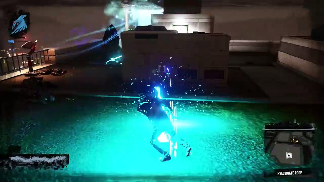 Infamous Second Son Gameplay Walkthrough Part 30 - Expose Augustine