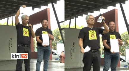 Janji manifesto PH ke-39 dikoyak