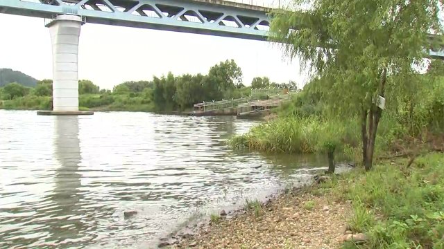 '한강 훼손 시신' 30대, 구속영장 심사 / YTN