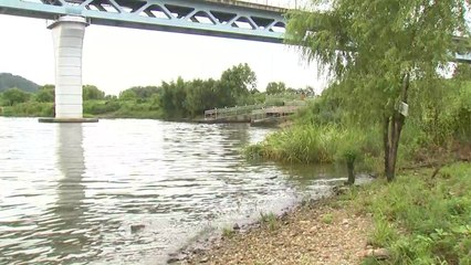 '한강 훼손 시신' 30대, 구속영장 심사 / YTN