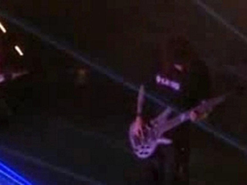 Korn Bottled up inside Köln 2008