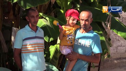 الطارف: مليكة...  براءة يهدد حياتها مرض السرطان