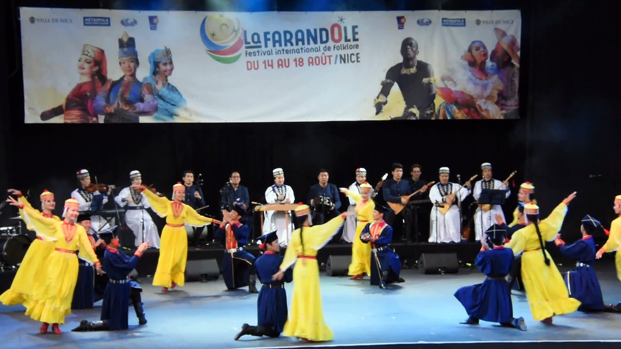 La Farandole 2019 - République de Kalmoukie