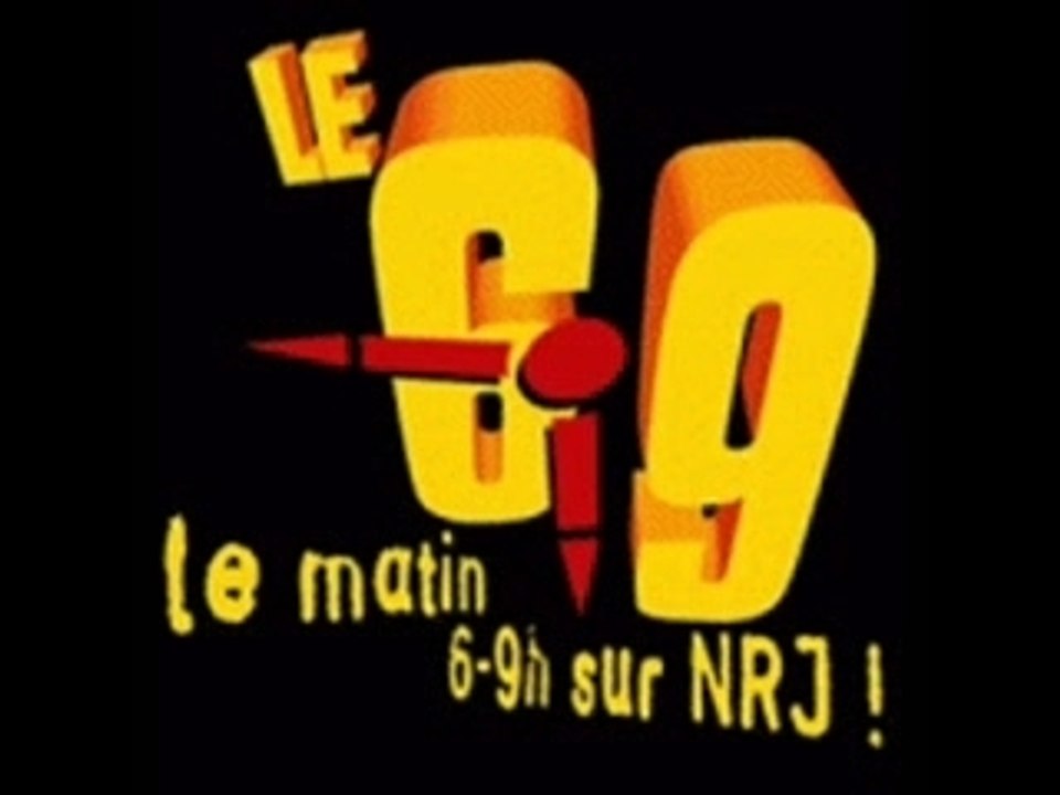 NRJ - Le 6 9 - Le télé vengeur - 2008.01.09