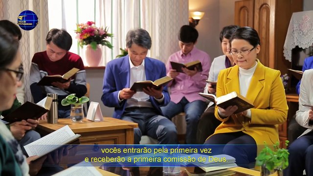 Como servir em harmonia com a vontade de Deus As palavras de Deus dos últimos dias