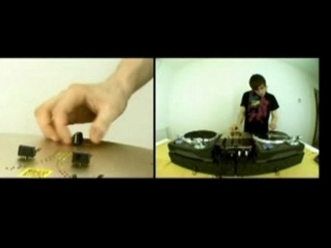 Birdy Nam Nam's Phone Game - Lil'Mike remix part 2