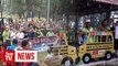 Anti-Lynas protesters rally against Pakatan’s U-turn on manifesto promise