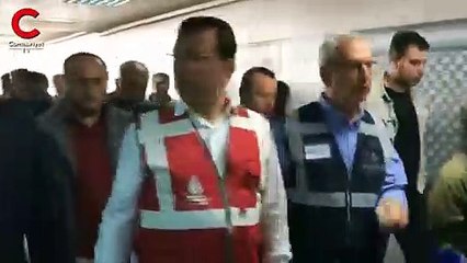 İmamoğlu'nun zor anları! Hemen talimat verdi