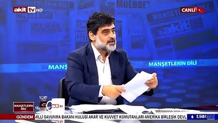 Basın özgürlüğü maskeleri düştü
