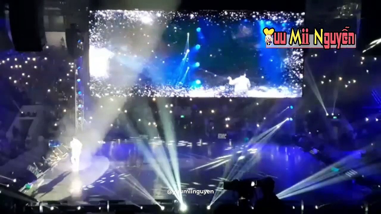 JI SUK JIN - Running Man Fan Meeting Jakarta 2019