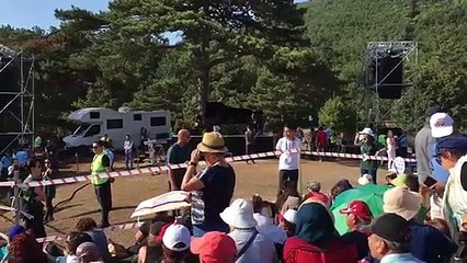 Binlerce kişi Kaz Dağları için Fazıl Say konserinde