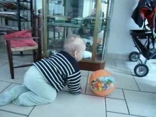 Quentin est un futur Zidane...