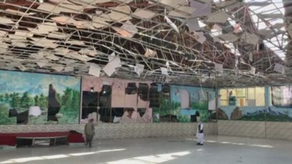 Policía confirma 63 muertos y 182 heridos en el atentado a una boda en Kabul
