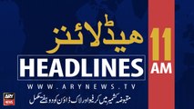 ARY News Headlines | Turkey welcomes UNSC session on Kashmir conflict | 11 AM | 18th August 2019