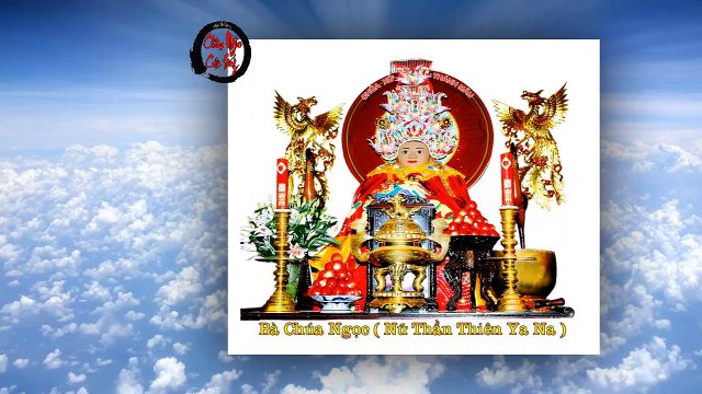 Sự Tích Bà Chúa Ngọc (Nữ Thần Thiên Ya Na) - Châm Ngôn Cuộc Sống Hay