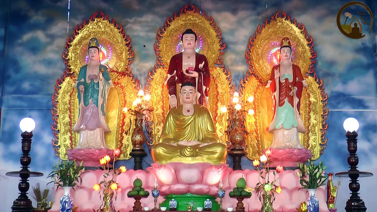 Tu tại gia (1/3) - ÐÐ. Thích Toàn Thiện
