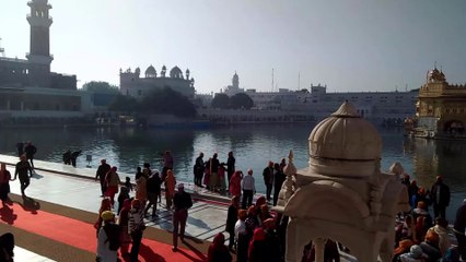 Golden Temple Amritsar, India