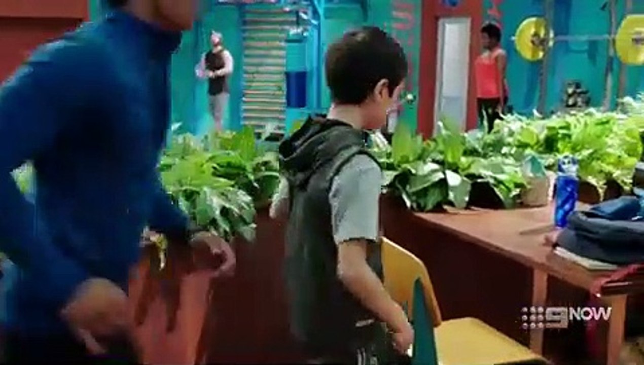 power rangers beast morphers 13