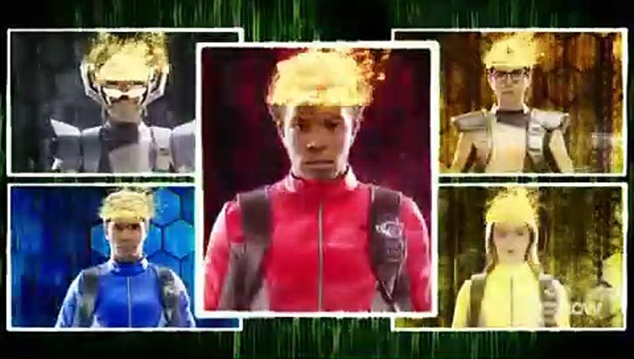 dailymotion beast morphers