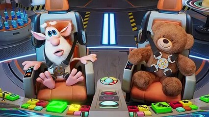 46 Booba - Spaceship - Episode 46