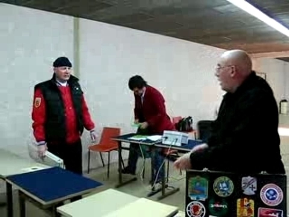 Commentaires Tir 10m Vitesse