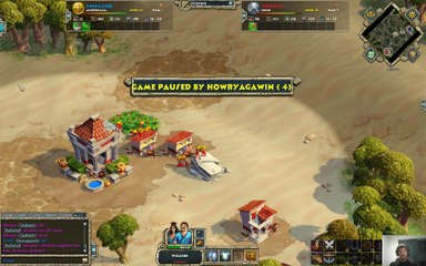 Project Celeste Gerda's Gauntlet LowGarden Quarterfinal Bo3 TheRefoH Vs Vindicator Game 2