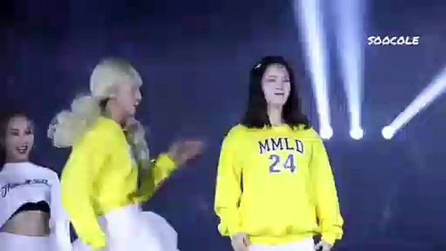 Bboom Bboom - LEE KWANG SOO - Running Man Fan Meeting Jakarta 2019