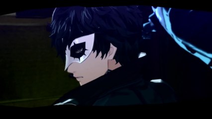 Persona 5 Royal - Season Reveal Tráiler
