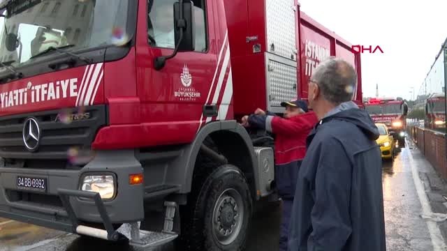 İBB GENEL SEKRETERİ YAVUZ ERKUT'UN DÜN AKŞAM EMİÖNÜNDE YAPTIĞI İNCELEME