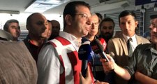 İstanbul'daki sel felaketi sonrasında Ekrem İmamoğlu'ndan ilk açıklama