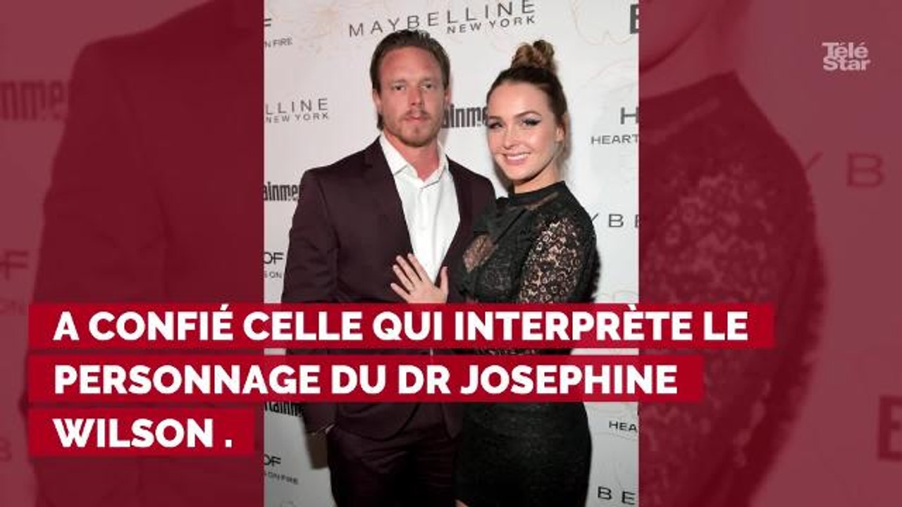 PHOTOS. Camilla Luddington (Grey's Anatomy) s'est mariée avec Matthew Alan