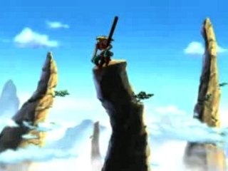 Dancing Blade - Opening