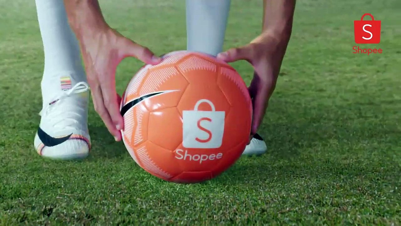 Ronaldo 'Baby Shark' tular seluruh dunia