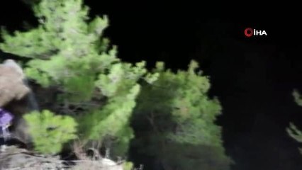 - Kanyonda suya kapılarak kaybolan 1 kişinin cansız bedenine ulaşıldı