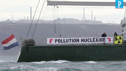 Au fond de la Manche, ces déchets nucléaires qui inquiètent...