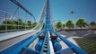 Orion On Ride POV Animation Kings Island NEW 2020