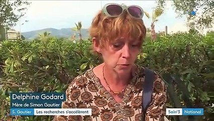 Disparition de Simon Gautier : les recherches se poursuivent dans l'espoir