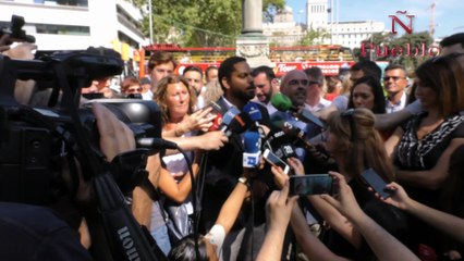 VOX cerrará mezquitas salafistas y se presentará a elecciones al Parlamento catalán