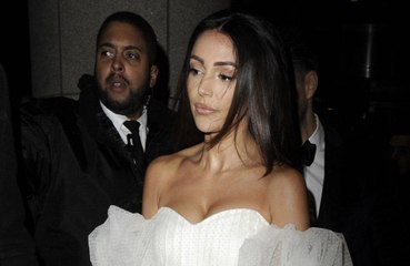 Michelle Keegan can't live without Chinese takeaway