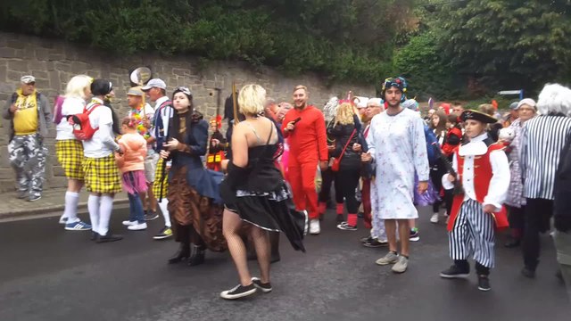 Haine-Saint-Pierre: La soumonce estivale bat son plein