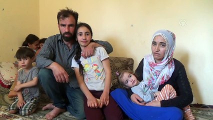 Küçük Birgül, ilik nakli için yardım bekliyor - BİTLİS
