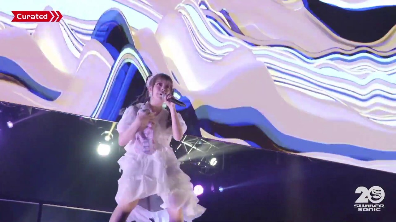 Yasutaka Nakata & Kyary Pamyu Pamyu - Show Digest in Tokyo [2019.08.18(Sun)]　(きゃりーぱみゅぱみゅ)