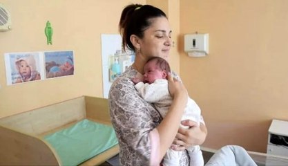 Benzersiz bir vaka! 3 ayda 2 kez doğum yaptı