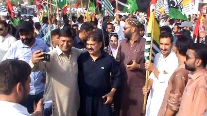 AZADI MARCH 2019 MASTER VIDEO PPP