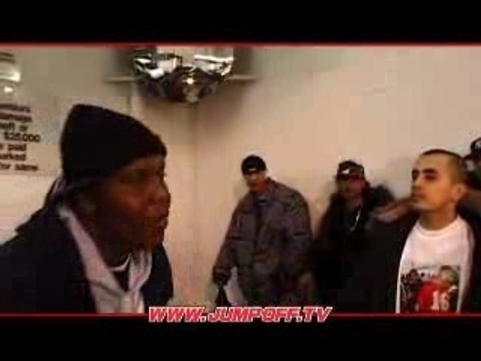 Iron Solomon vs MIC Assassin