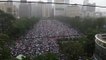 Hong Kong: Regardez les images des milliers de manifestants qui se sont rassemblés pour cette nouvelle journée de mobilisation - VIDEO