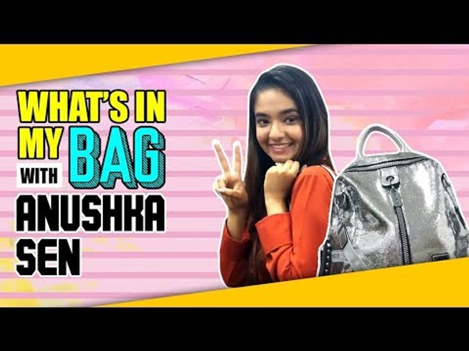 Anushka Sharma - What's in my bag - video Dailymotion