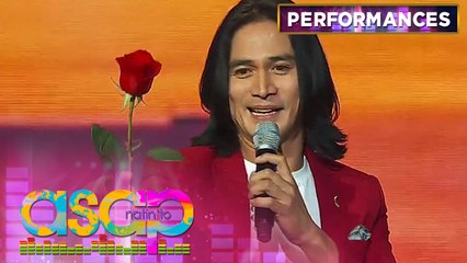 Download Video: Ultimate heartthrob Piolo Pascual serenades the audience with his performance | ASAP Natin 'To