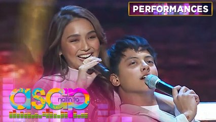Kathryn and Daniel perform a duet of "Yakap Sa Dilim" in the Bay Area | ASAP Natin 'To