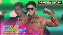 Coco Martin draws cheers from the Bay Area with his 
